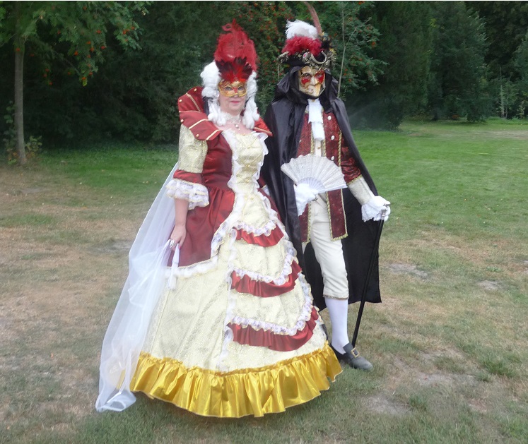 Sanssoucis Fest 1